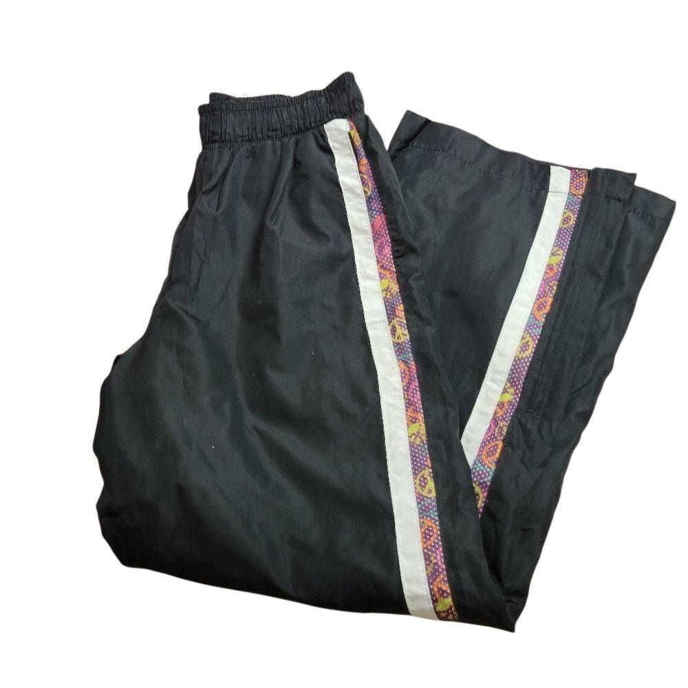 BCG warmup pants, lined XS6/6x